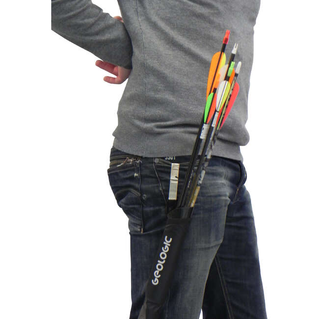 GEOLOGIC Archer's Protective Equipment Kit Decathlon