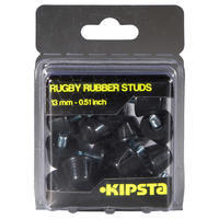 Screw-On 13 mm Rubber Rugby Studs