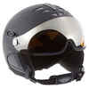 Skihelm Visor 300 Erwachsene schwarz