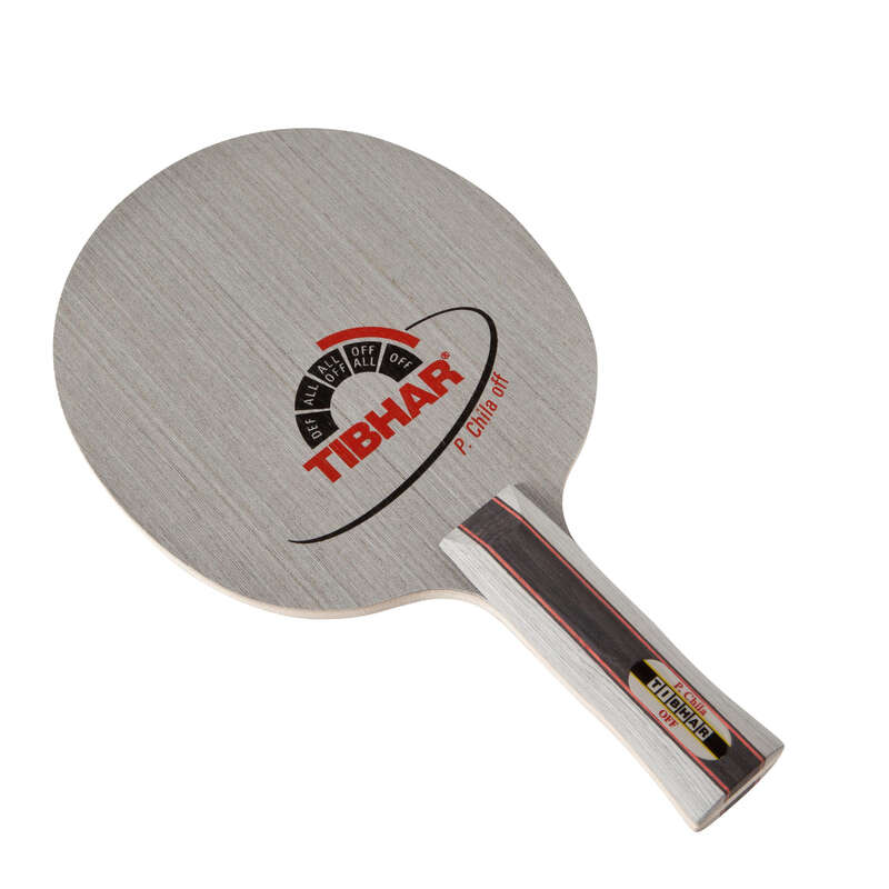 TIBHAR Chila Off Table Tennis Blade Decathlon