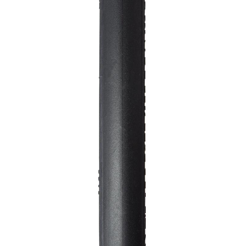 Silniční plášť PRO4 černý s měkkou patkou 700 × 25 / ETRTO 23-622