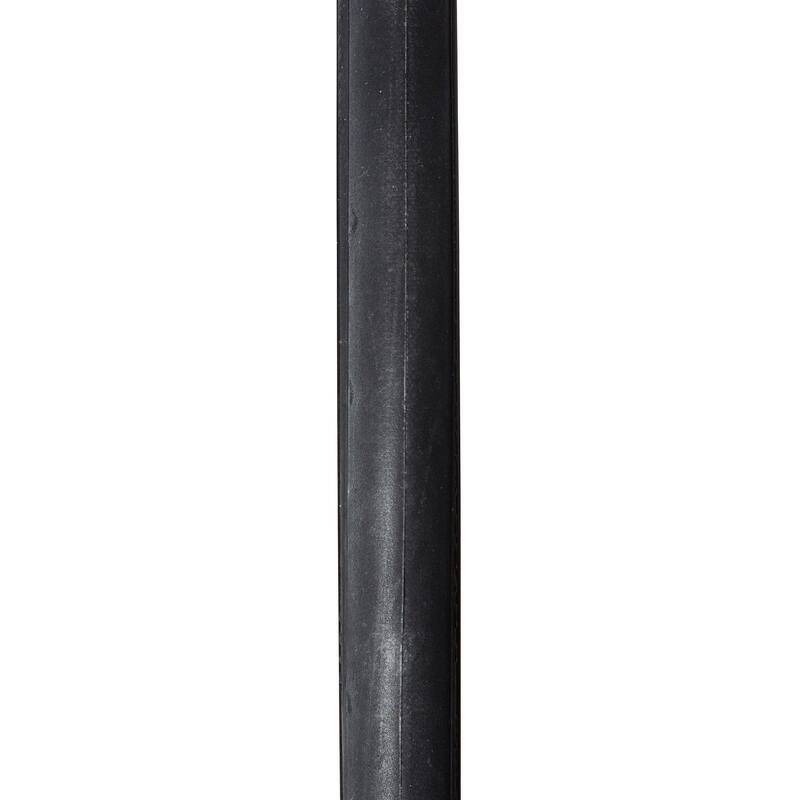 Silniční plášť PRO4 černý s měkkou patkou 700 × 23 / ETRTO 23-622