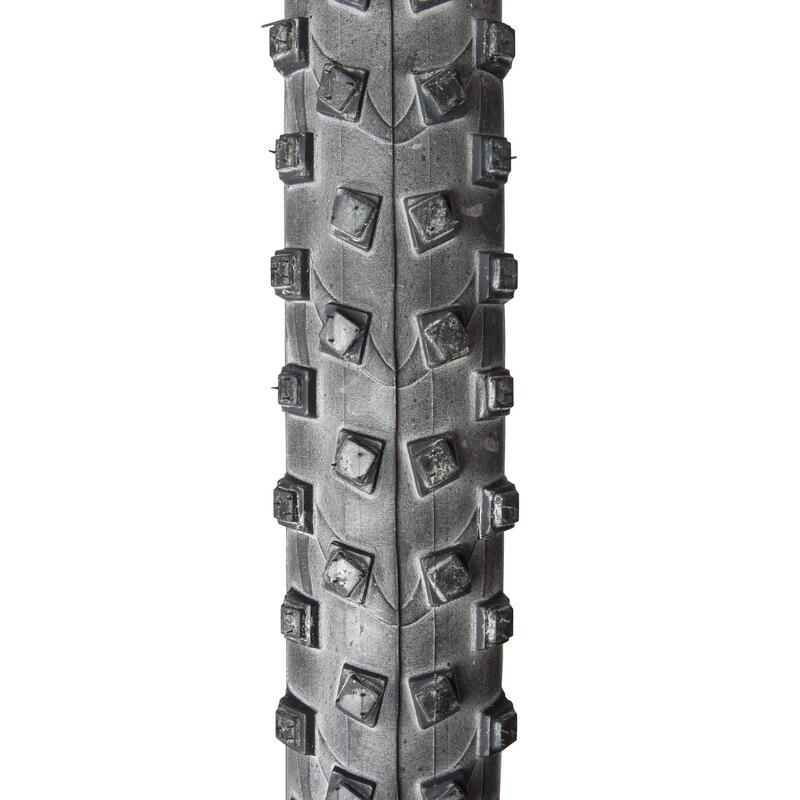 PNEU VTT WILDMUD ADVANCED 26x2.00 TUBELESS READY TRINGLES SOUPLES / ETRTO 52-559