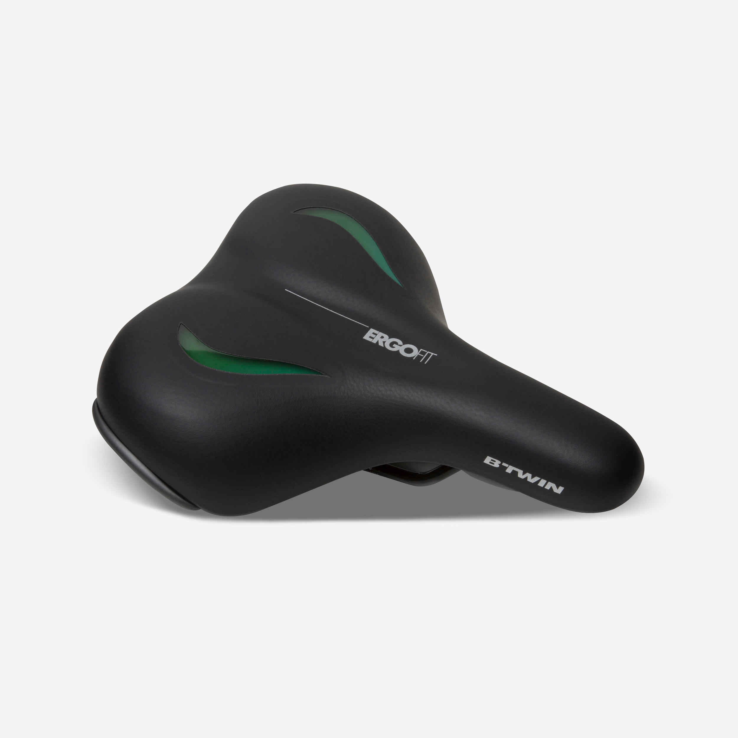 City Biking Gel Saddle 90° - DECATHLON