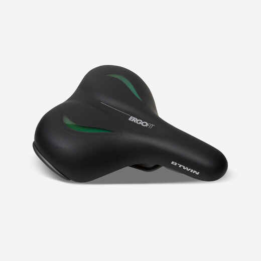 
      90° Gel Bike Saddle
  