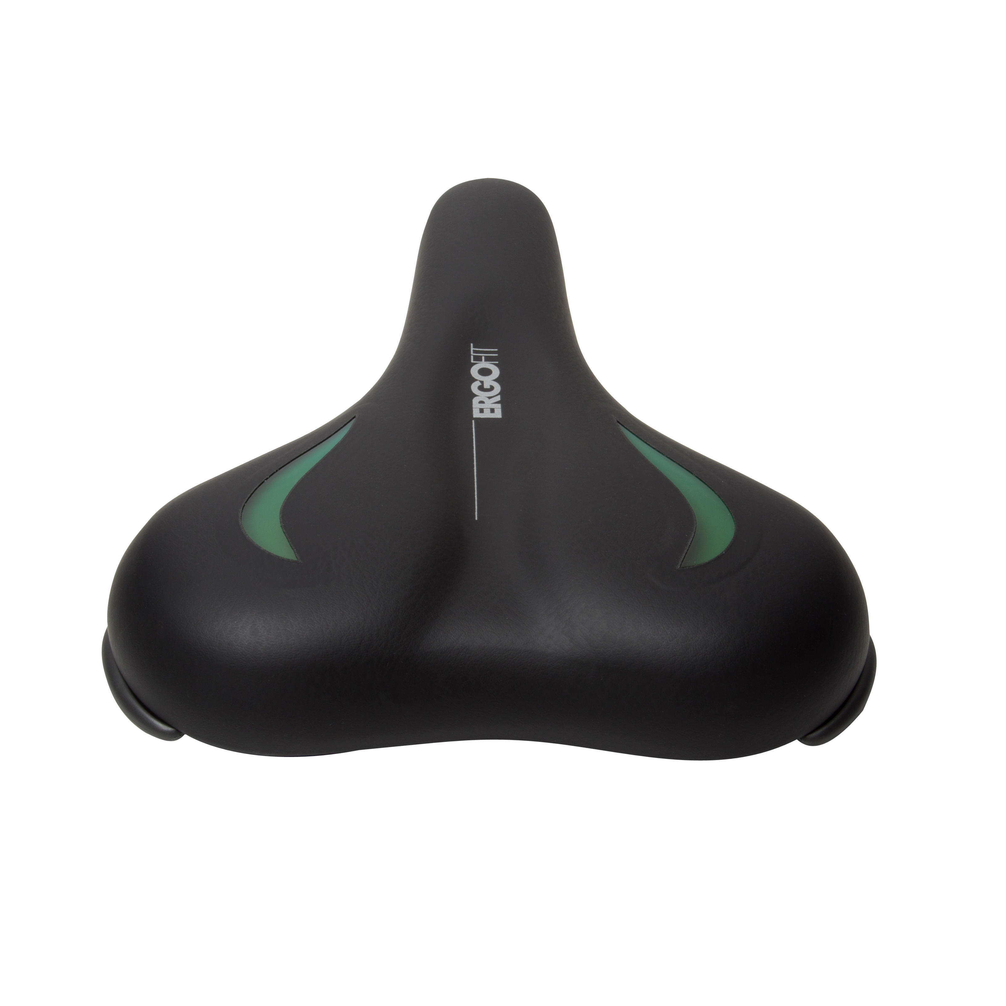 City Biking Gel Saddle 90° - DECATHLON