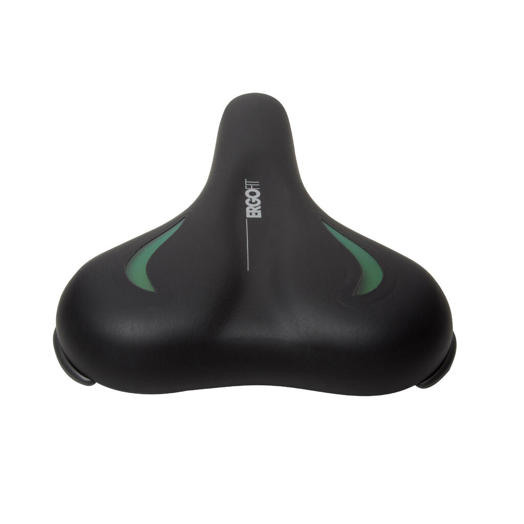 Btwin 900, Gel City Bike Saddle