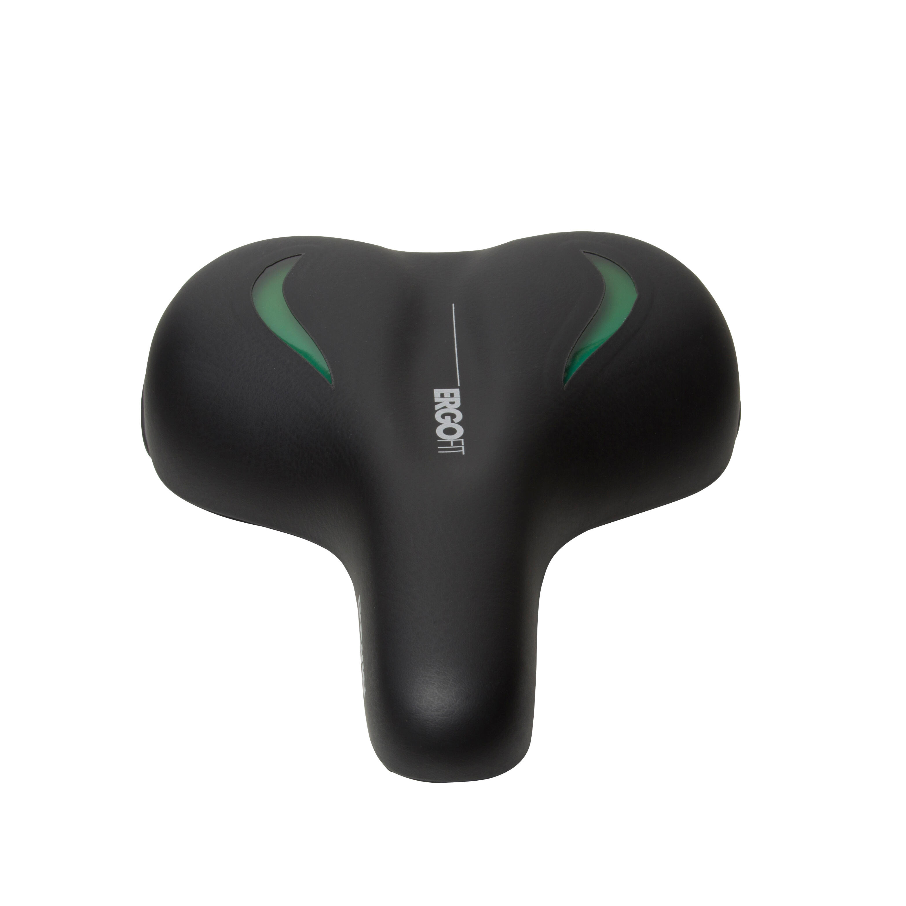 City Biking Gel Saddle 90° - DECATHLON