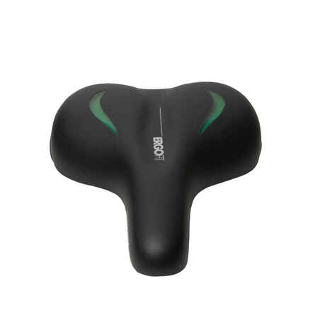 90° Gel Bike Saddle