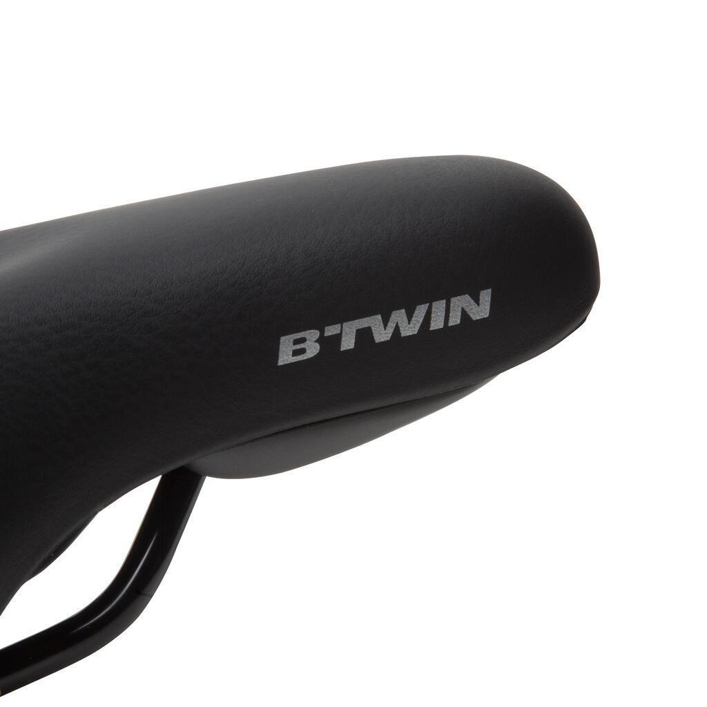 Btwin 900, Gel City Bike Saddle