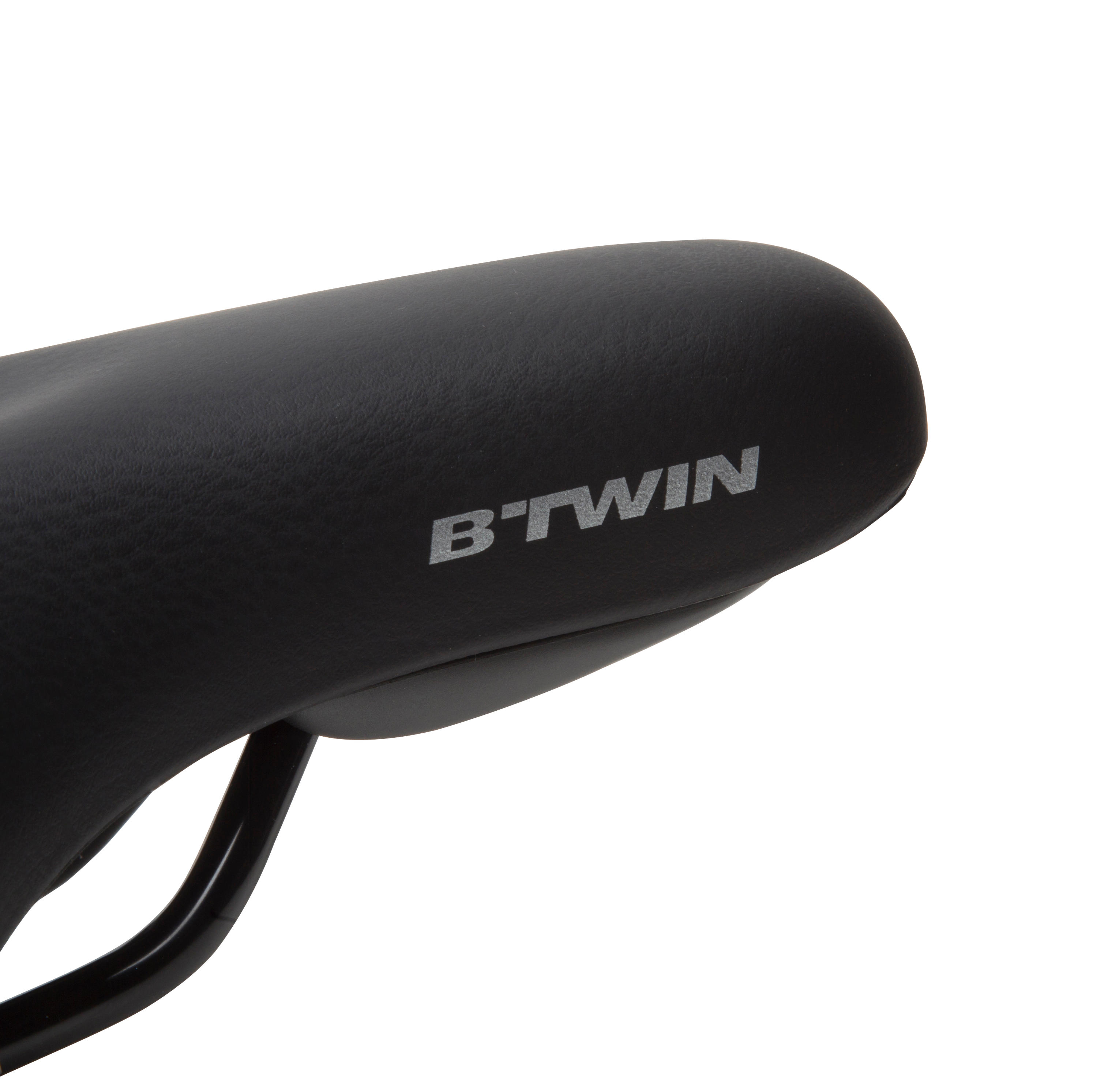 City Biking Gel Saddle 90° - DECATHLON