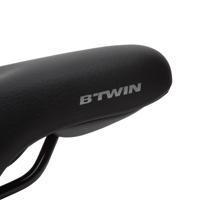 SELLE VELO VILLE 900 GEL Btwin Decathlon