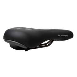 Btwin 900, Gel City Bike Saddle