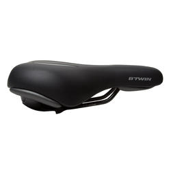 Sella bici CITY 900 gel