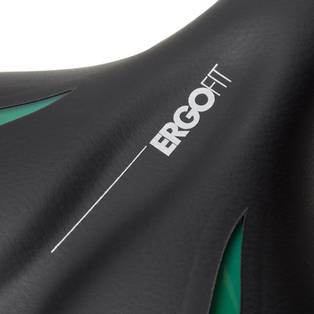 Btwin 900, Gel City Bike Saddle