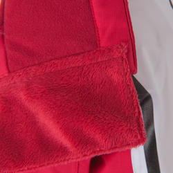 Ceinture sangle bicolore 2,50m