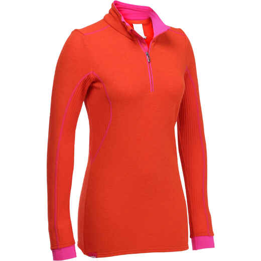 
      Xwarm Women's Ski Base Layer - Orange
  