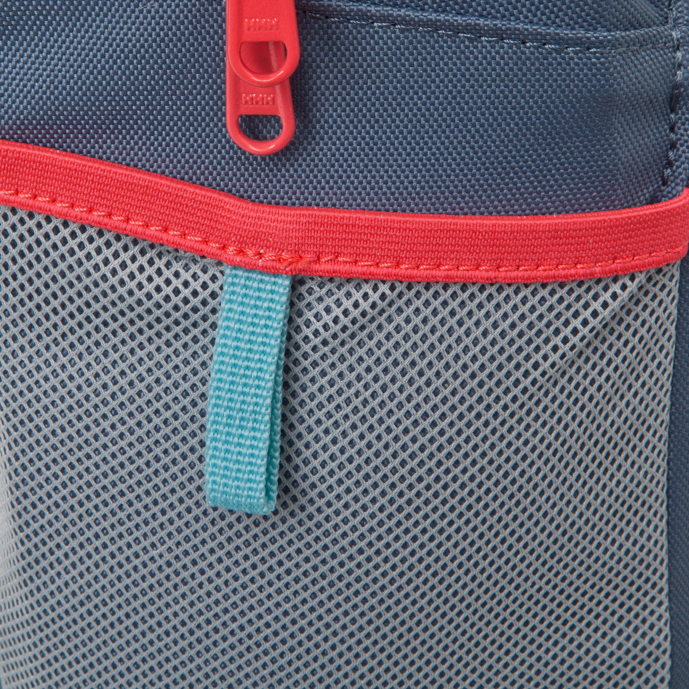 Abeona 140 20l backpack - grey/pink 6/10