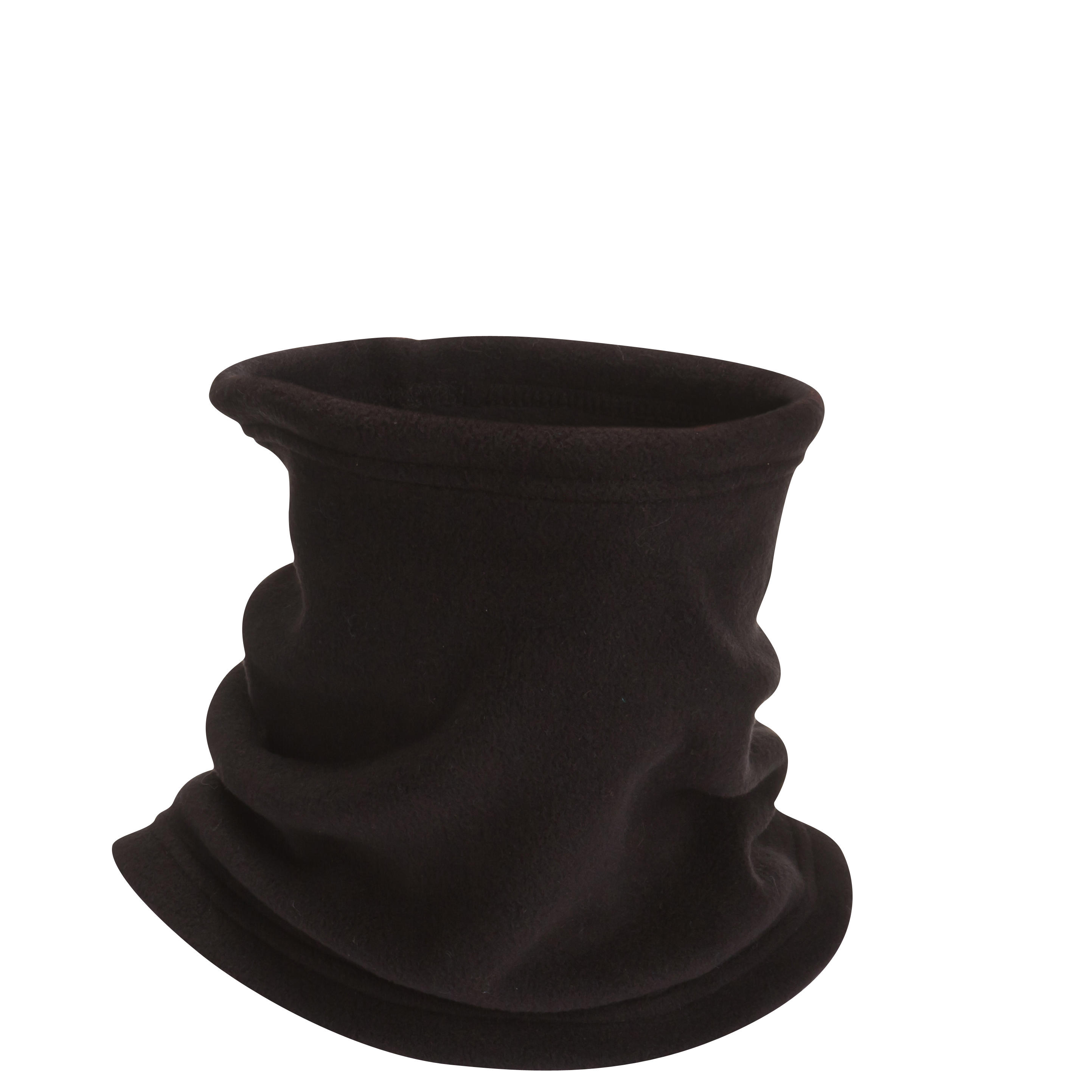 Winter Neck Warmer - Adjustable Black