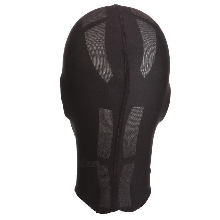 CAGOULE DE SKI ADULTE SOUS CASQUE NOIRE WEDZE Decathlon