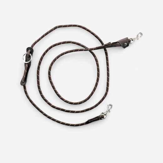 
      Trail Horse Riding Leadrope Sentier - Brown
  