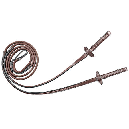 Tinckle Horse Riding Reins For Horse - Brown