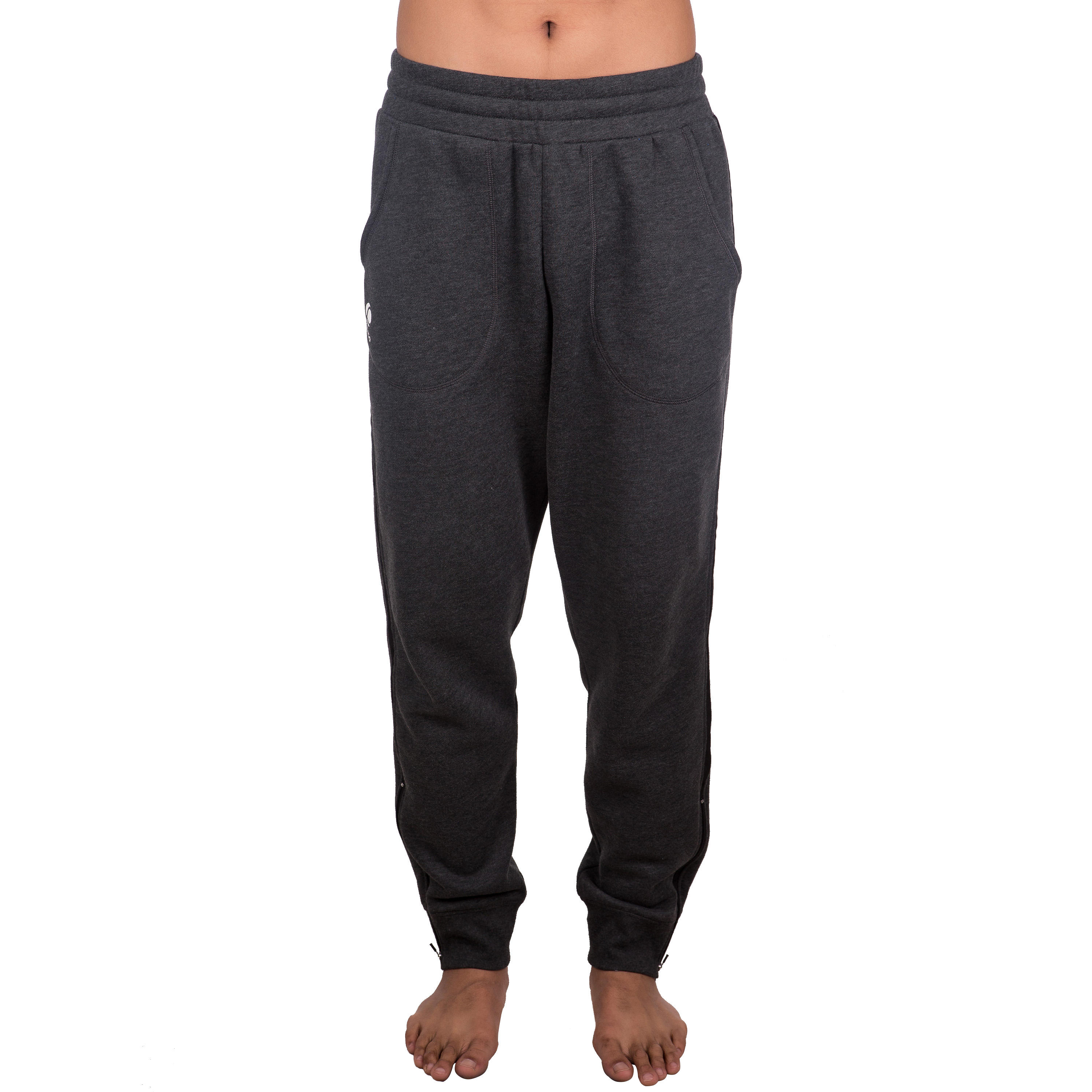 Kalenji Men's Run Dry Running Trousers - (Black, S) : Amazon.in: Clothing &  Accessories