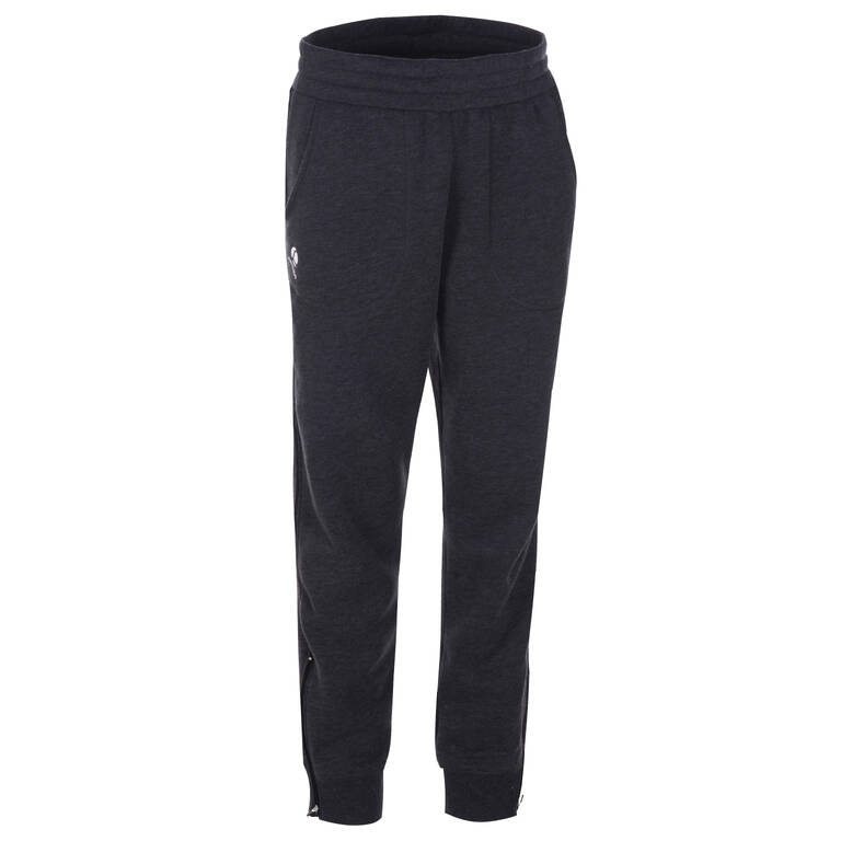 Mens Tennis Track pant TPA500 - Dark Grey