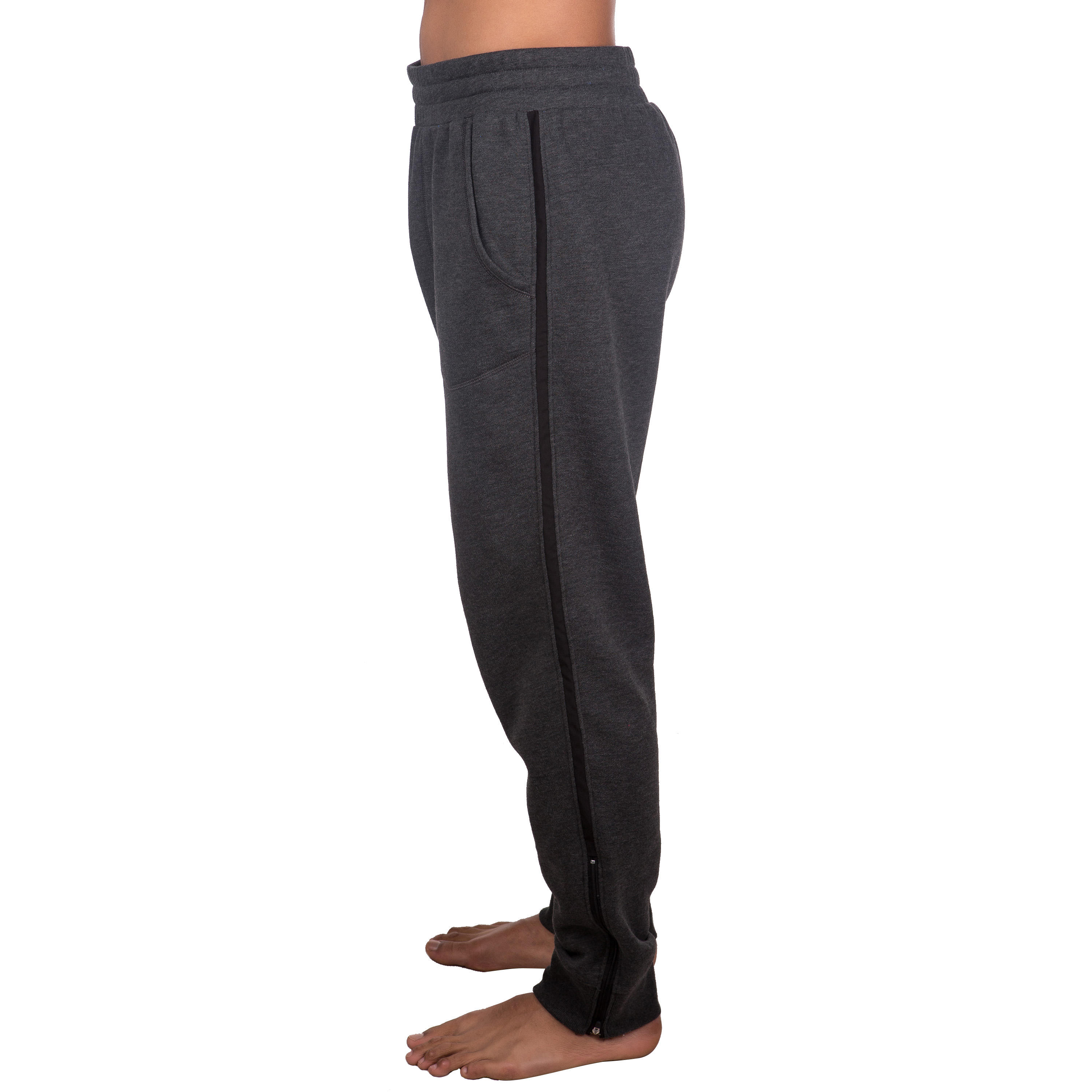 Soft 500 Bottoms - Dark Grey 4/7