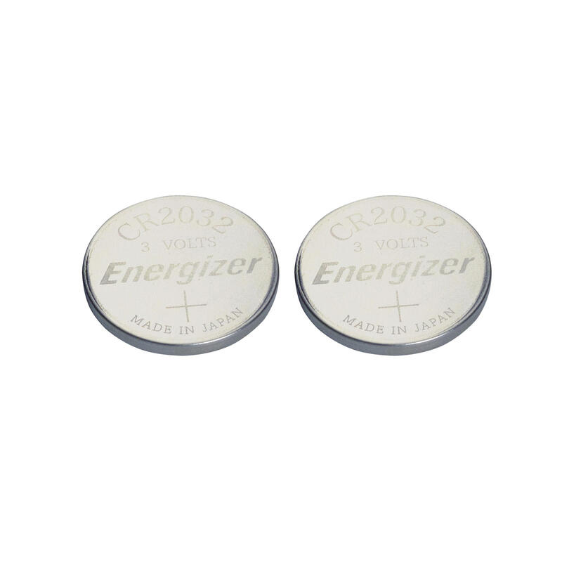 PILAS (x2) LITIO CR2032 ENERGIZER PARA CUENTAKILÓMETROS