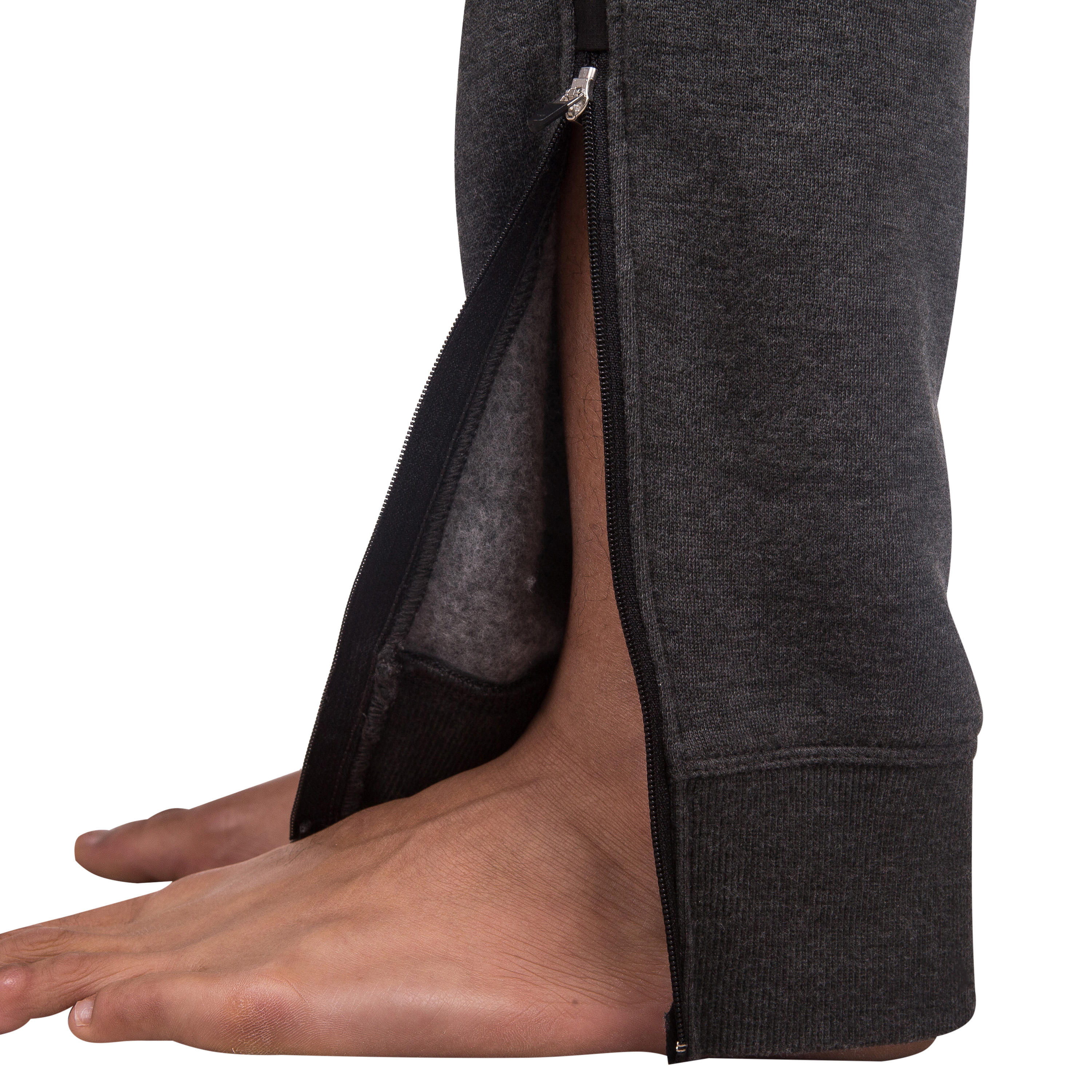 

Soft 500 Bottoms - Dark Grey -  By ARTENGO | Decathlon