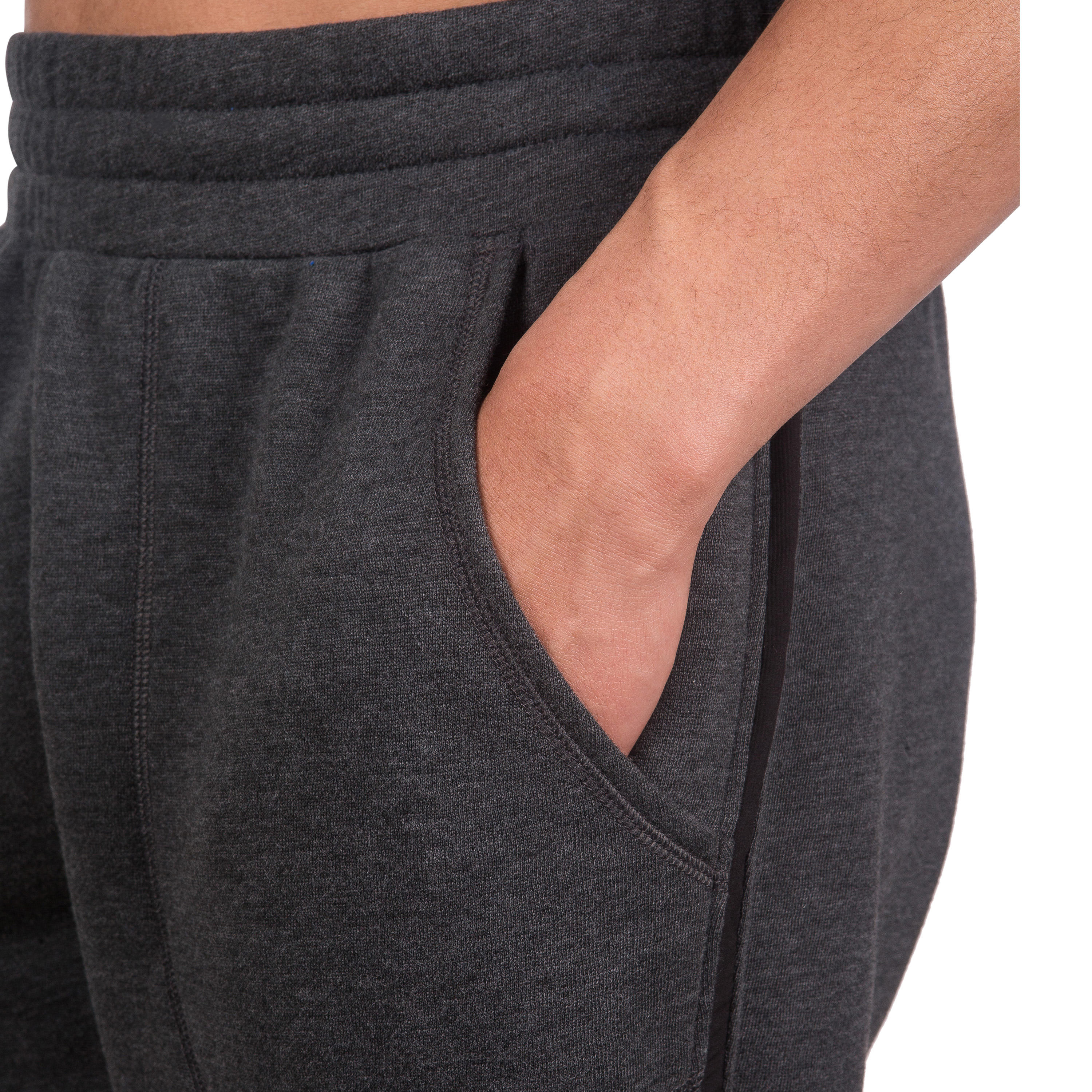 Soft 500 Bottoms - Dark Grey 6/7