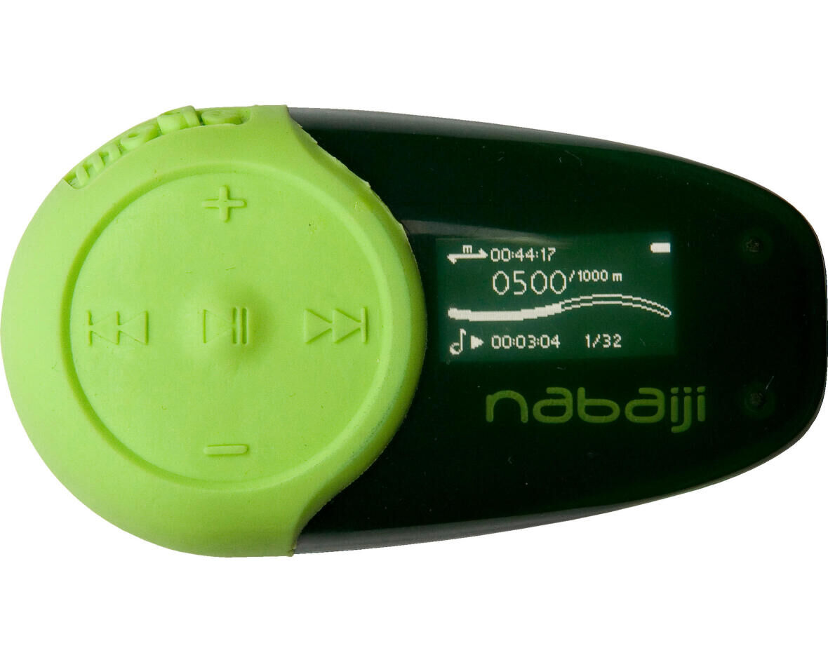Nabaiji MP3 1.0