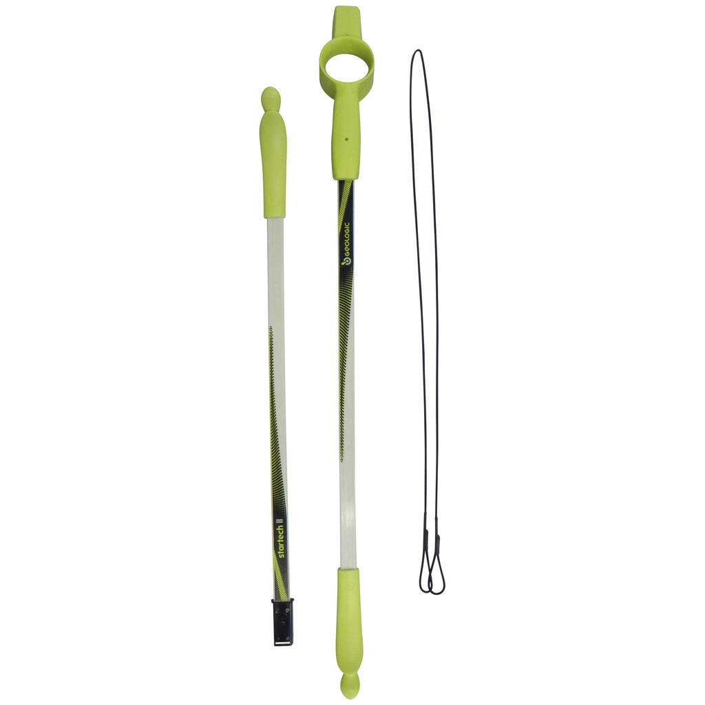 Bogen Startech 2, grün