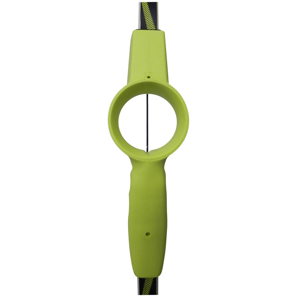 Bogen Startech 2, grün