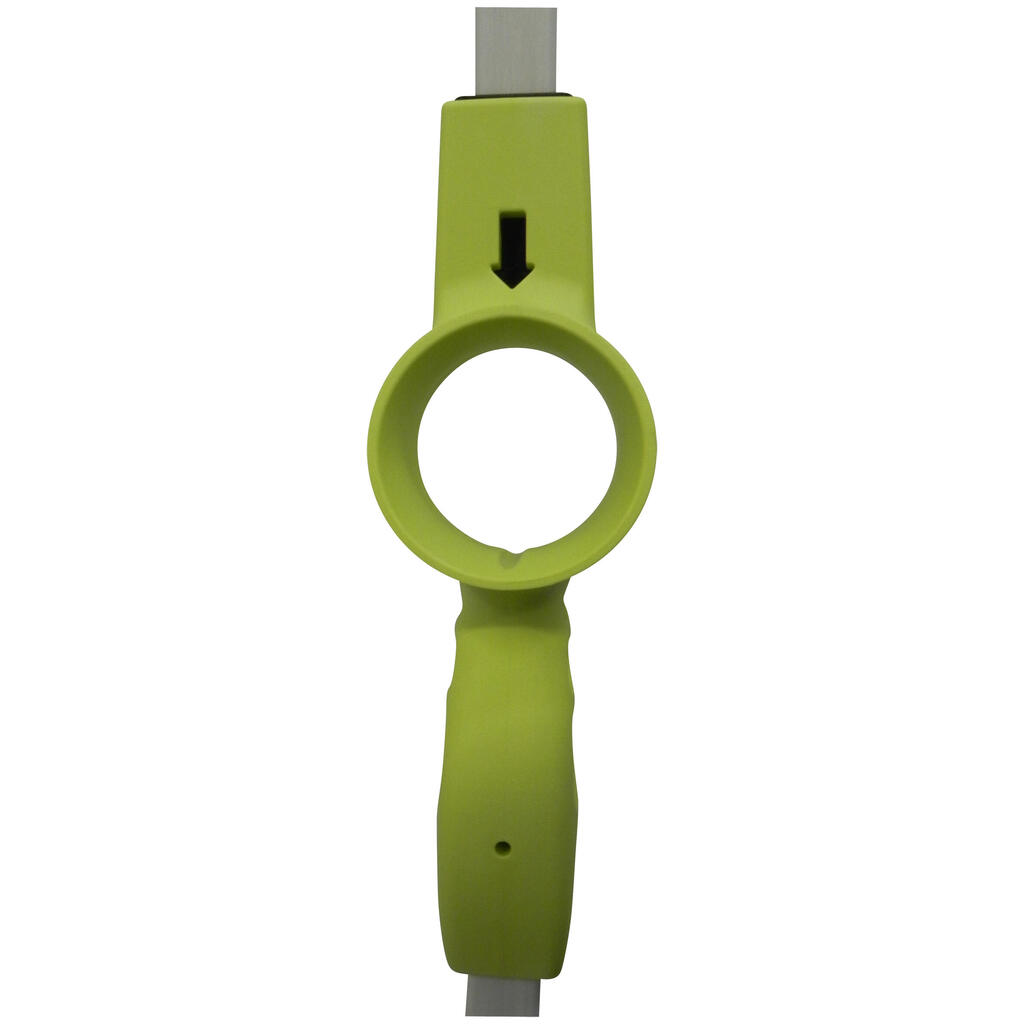 Bogen Startech 2, grün