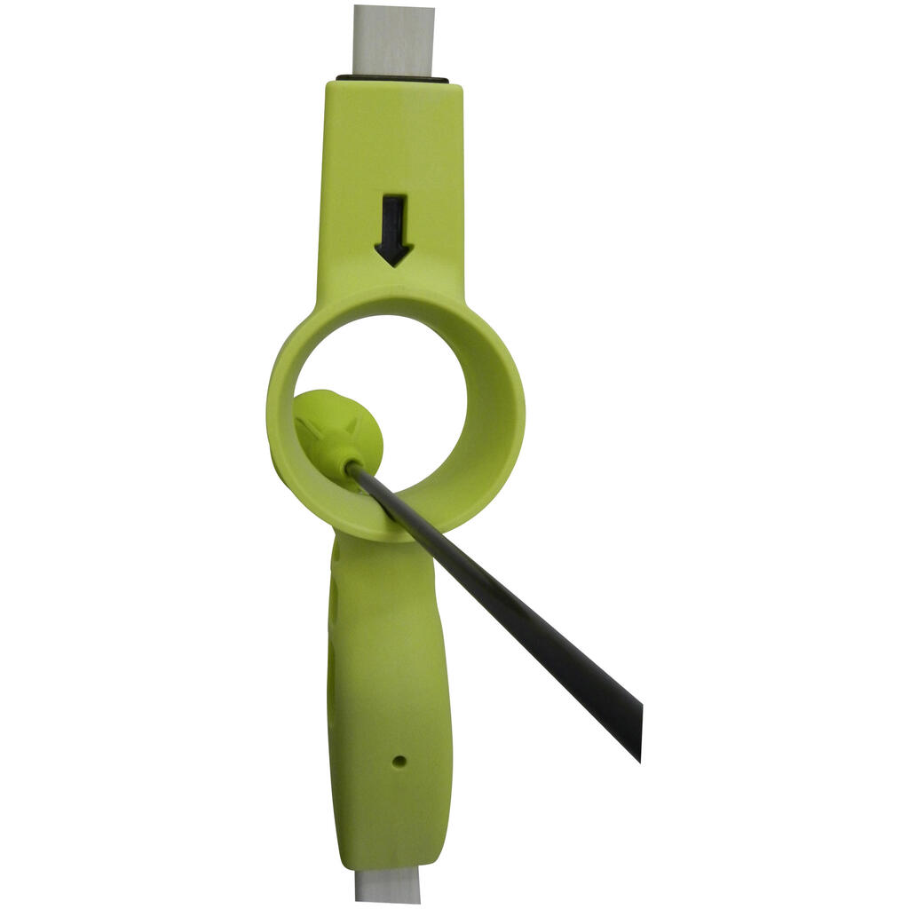 Bogen Startech 2, grün