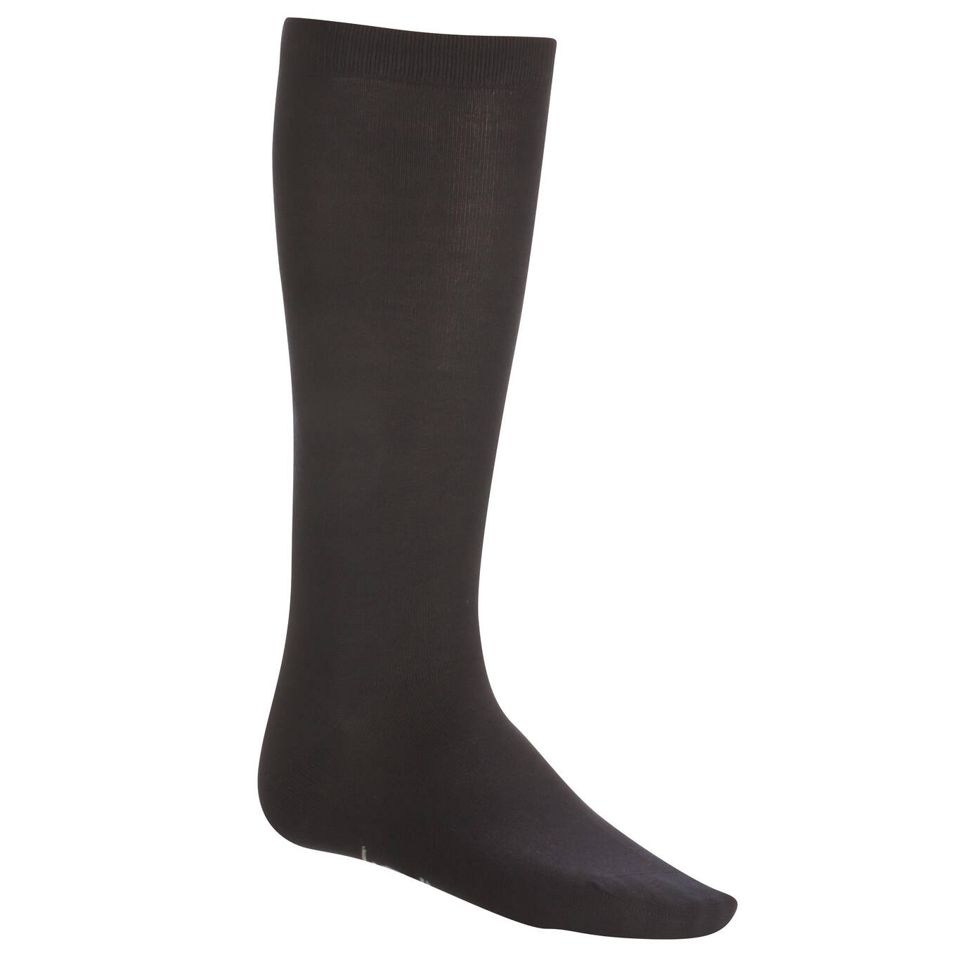 ADULT SKI SILK LINER SOCKS - BLACK - Decathlon