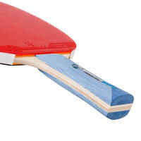FR 800 Set of 2 Free Table Tennis Bats and 3 Balls