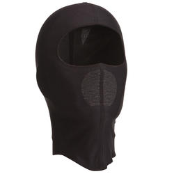 CAGOULE DE SKI ENFANT SOUS CASQUE NOIRE