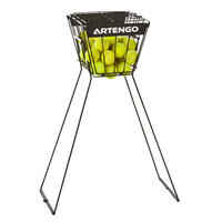 Tennis Ball Basket - Black