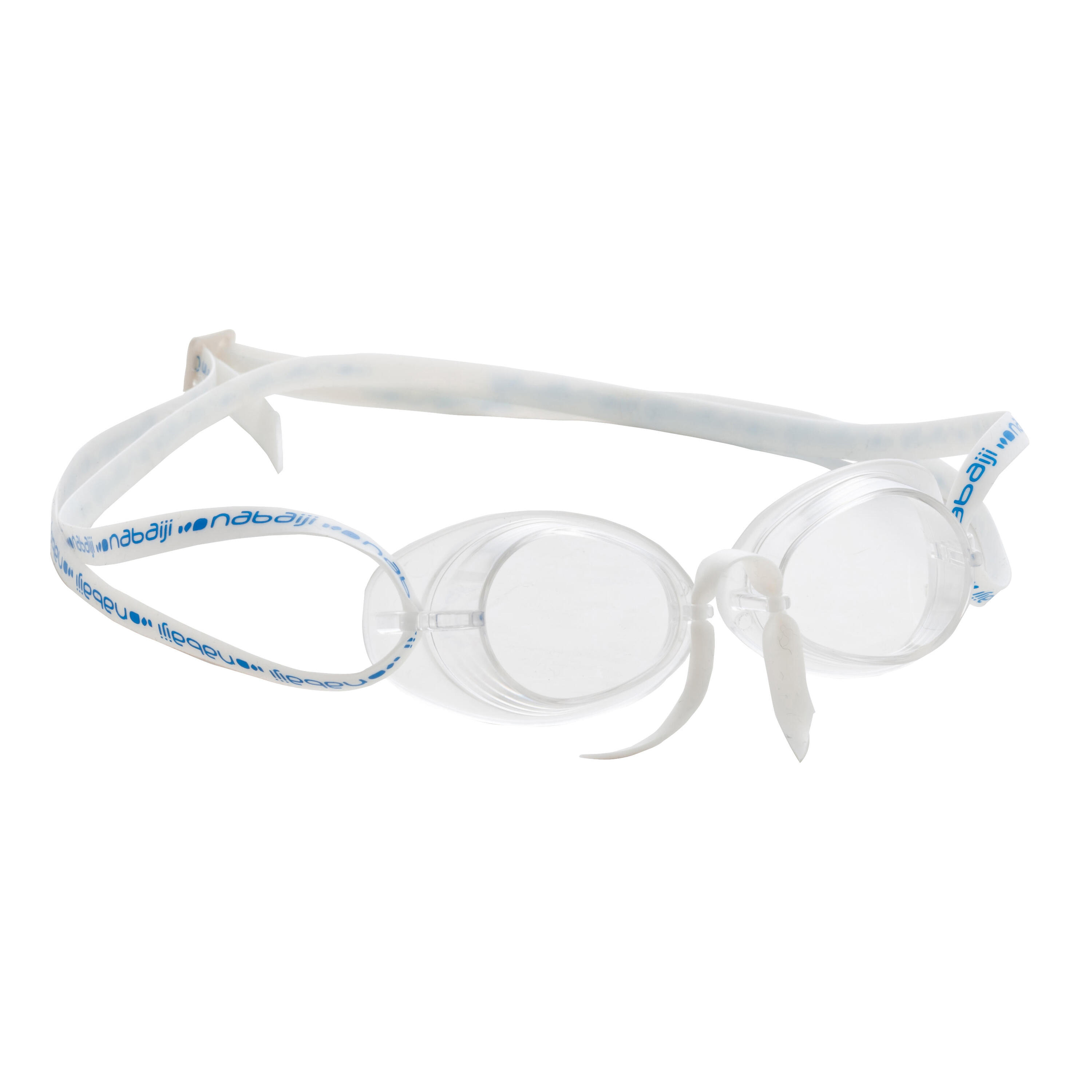 NABAIJI SWEDISH swimming goggles - Clear