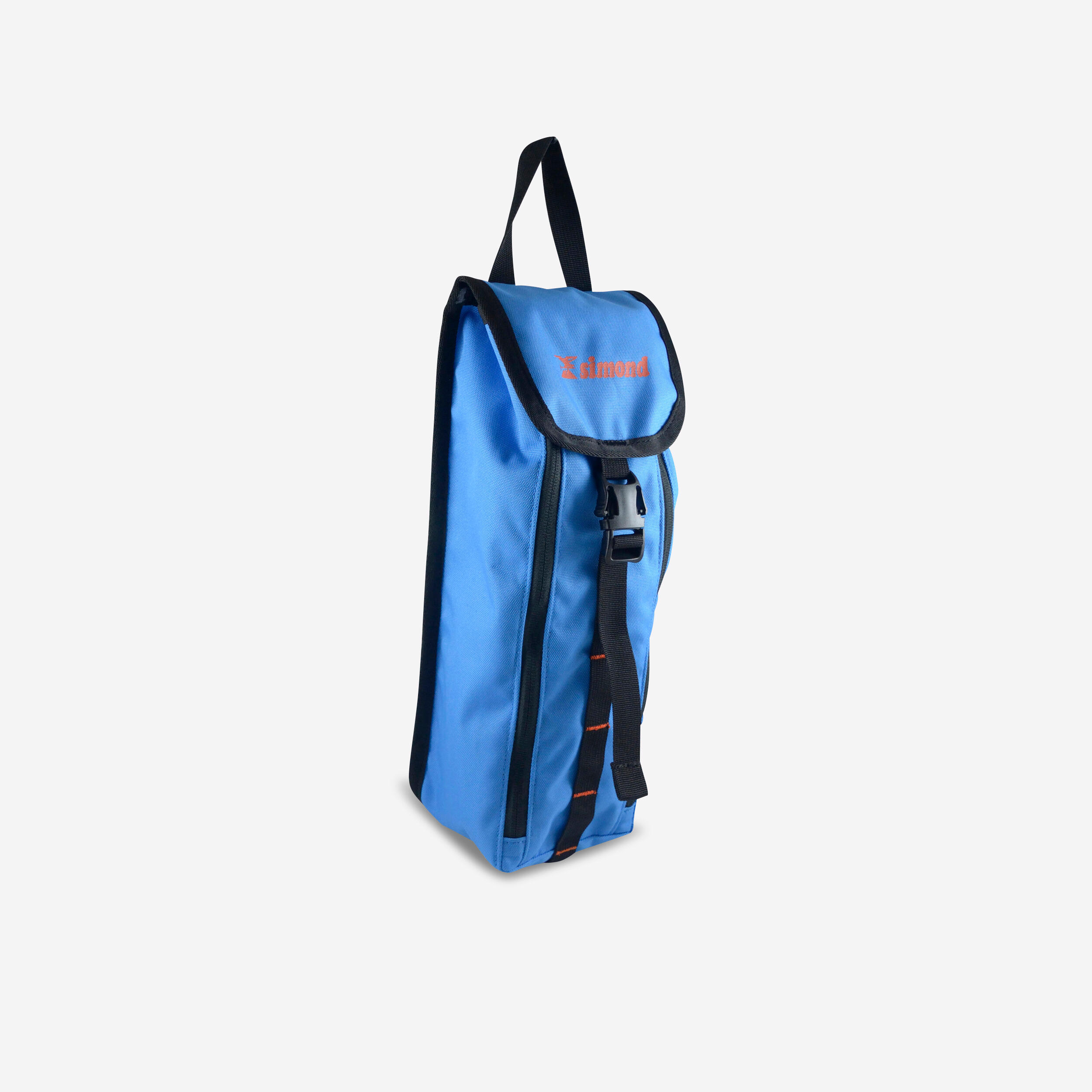 Saco para crampons alpinismo