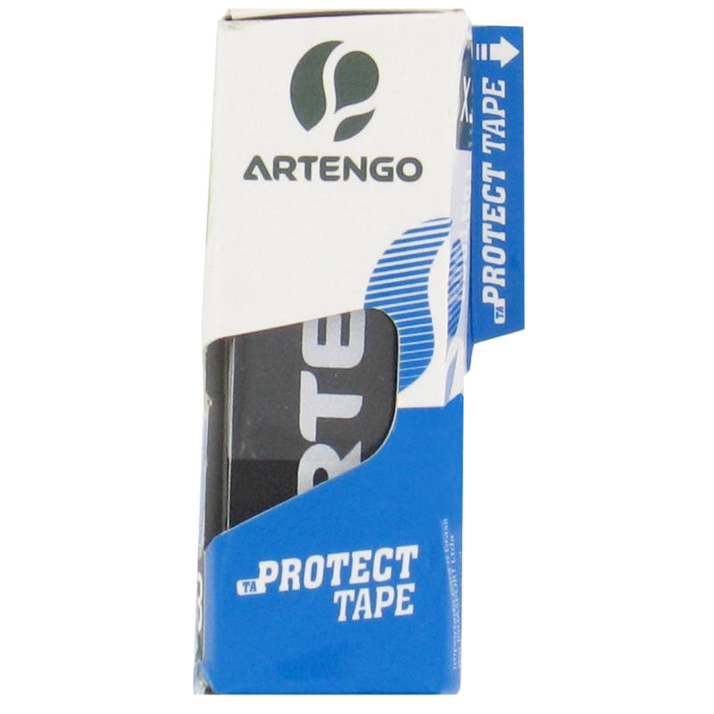RUBAN DE PROTECTION RAQUETTE DE TENNIS NOIR LOT DE 3 RUBAN DE PROTECTION RAQUETTE DE TENNIS NOIR LOT DE 3