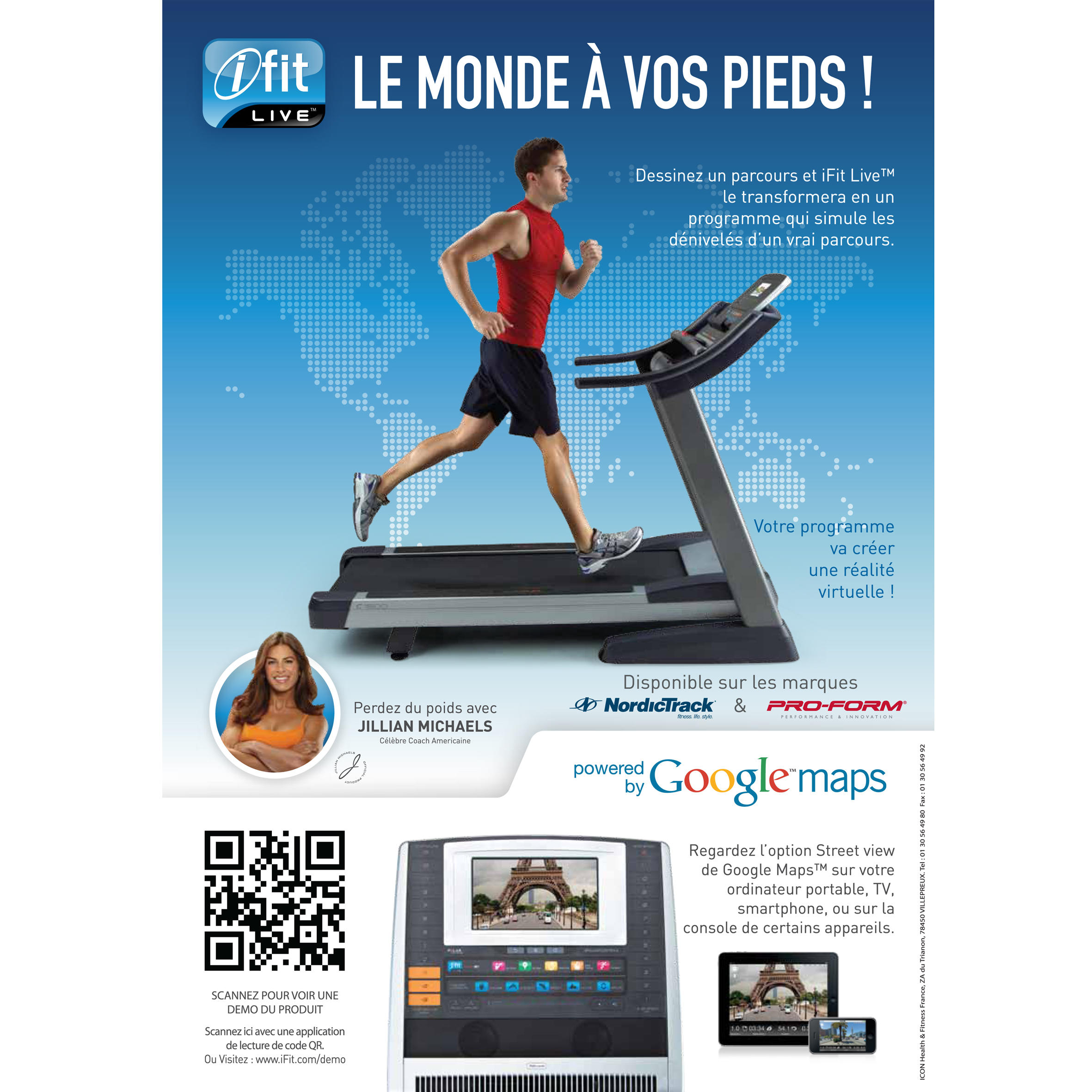 Ifit live module for nordictrack sale