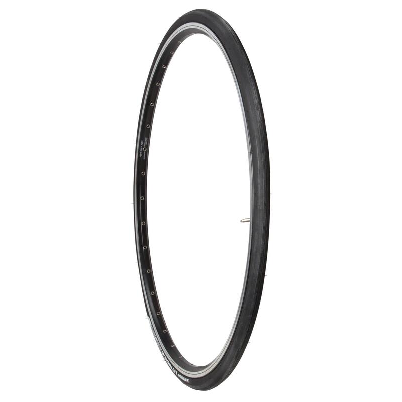 Buitenband racefiets Lithion Reinforced 700x25 vouwband / ETRTO 25-622