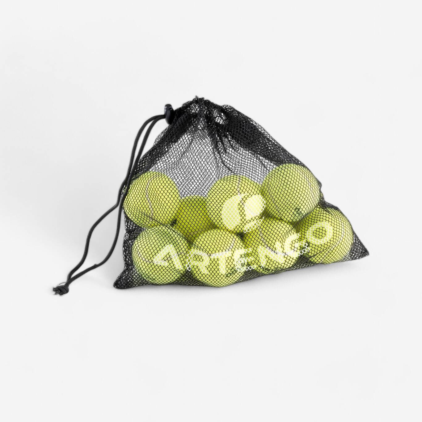 Net for 10 Tennis Balls