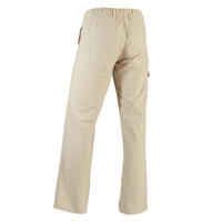 Arpenaz 50 Hiking Trousers - Beige