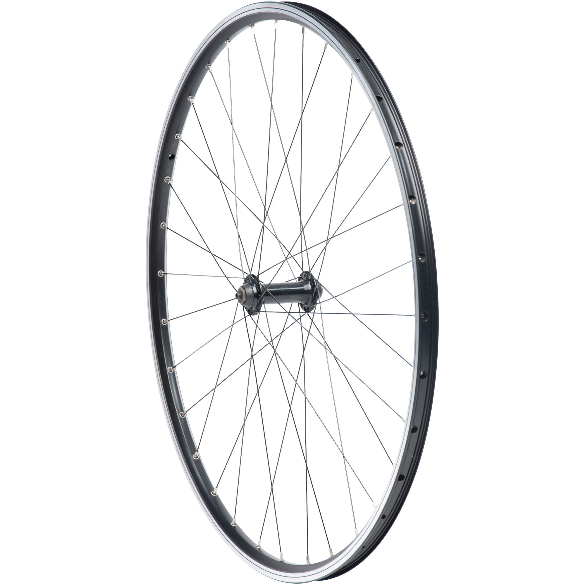 

Fr Hybrid Wheel Dbl Wall Black
