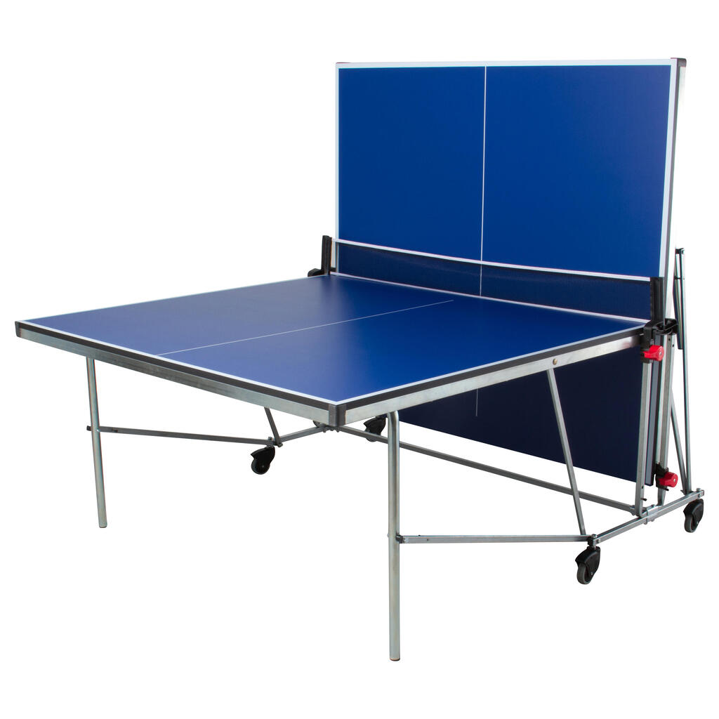 Artengo FT730 Indoor Table Tennis Table Net + Posts Set.